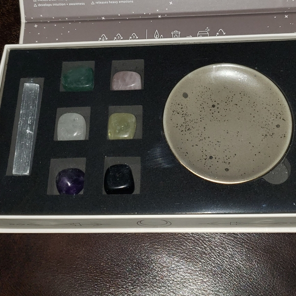 CRYSTALS RITUAL KIT- fresh start - Picture 3 of 3
